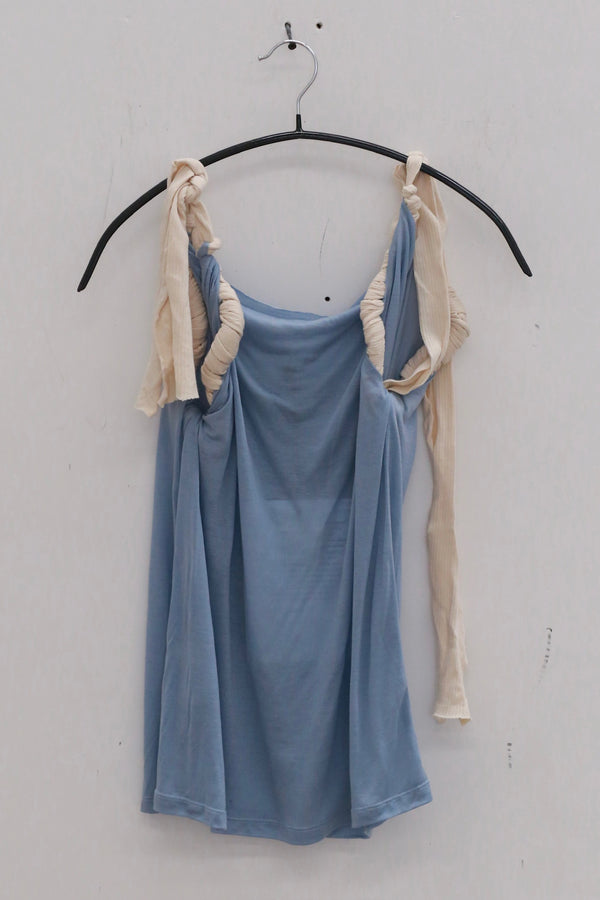 BASERANGE 25 Autumn/Winter remake series T-shirt/suspender set BAS-TTG2-RE-AU25-1-4 (TTG2-RE-AU25)